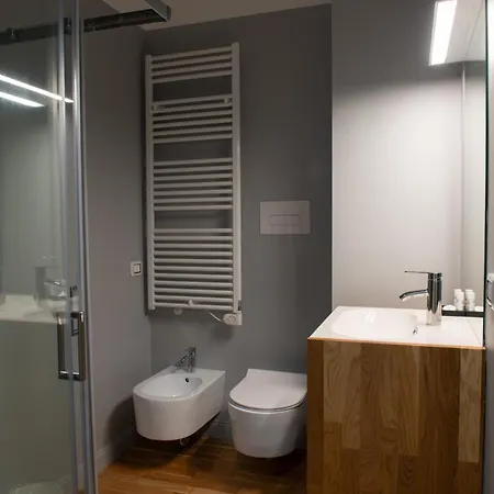 Casa Chioggia * Mediolan